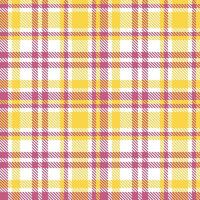 Tartan Plaid Pattern Seamless. Scottish Plaid, Seamless Tartan Illustration Vector Set for Scarf, Blanket, Other Modern Spring Summer Autumn Winter Holiday Fabric Print.