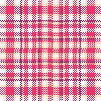 Plaid Pattern Seamless. Abstract Check Plaid Pattern Template for Design Ornament. Seamless Fabric Texture. vector