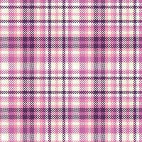 Scottish Tartan Plaid Seamless Pattern, Gingham Patterns. for Scarf, Dress, Skirt, Other Modern Spring Autumn Winter Fashion Textile Design. vector