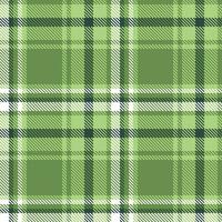 Scottish Tartan Plaid Seamless Pattern, Tartan Plaid Pattern Seamless. for Scarf, Dress, Skirt, Other Modern Spring Autumn Winter Fashion Textile Design. vector