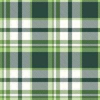 Scottish Tartan Plaid Seamless Pattern, Abstract Check Plaid Pattern. Traditional Scottish Woven Fabric. Lumberjack Shirt Flannel Textile. Pattern Tile Swatch Included. vector
