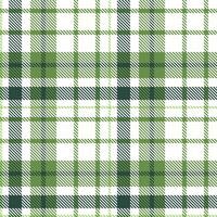 Scottish Tartan Plaid Seamless Pattern, Classic Scottish Tartan Design. for Scarf, Dress, Skirt, Other Modern Spring Autumn Winter Fashion Textile Design. vector