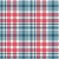 Tartan Plaid Pattern Seamless. Abstract Check Plaid Pattern. Traditional Scottish Woven Fabric. Lumberjack Shirt Flannel Textile. Pattern Tile Swatch Included. vector
