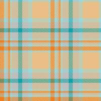 Scottish Tartan Plaid Seamless Pattern, Checker Pattern. for Shirt Printing,clothes, Dresses, Tablecloths, Blankets, Bedding, Paper,quilt,fabric and Other Textile Products. vector