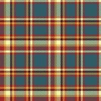 Scottish Tartan Plaid Seamless Pattern, Sweet Plaid Pattern Seamless. for Scarf, Dress, Skirt, Other Modern Spring Autumn Winter Fashion Textile Design. vector