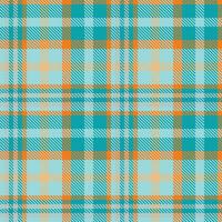 Scottish Tartan Plaid Seamless Pattern, Plaid Patterns Seamless. for Scarf, Dress, Skirt, Other Modern Spring Autumn Winter Fashion Textile Design. vector