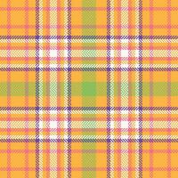 Plaid Patterns Seamless. Gingham Patterns Flannel Shirt Tartan Patterns. Trendy Tiles for Wallpapers. vector