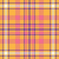 Plaid Patterns Seamless. Scottish Tartan Pattern Seamless Tartan Illustration Vector Set for Scarf, Blanket, Other Modern Spring Summer Autumn Winter Holiday Fabric Print.