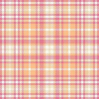 Plaid Patterns Seamless. Scottish Plaid, Flannel Shirt Tartan Patterns. Trendy Tiles for Wallpapers. vector