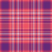 Plaid Patterns Seamless. Abstract Check Plaid Pattern Flannel Shirt Tartan Patterns. Trendy Tiles for Wallpapers. vector