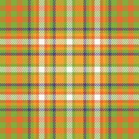 Scottish Tartan Pattern. Checker Pattern Flannel Shirt Tartan Patterns. Trendy Tiles for Wallpapers. vector