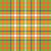 Scottish Tartan Pattern. Checker Pattern Flannel Shirt Tartan Patterns. Trendy Tiles for Wallpapers. vector