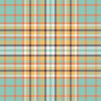 Scottish Tartan Pattern. Checkerboard Pattern Flannel Shirt Tartan Patterns. Trendy Tiles for Wallpapers. vector