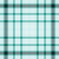 Tartan Pattern Seamless. Pastel Scottish Tartan Pattern Flannel Shirt Tartan Patterns. Trendy Tiles for Wallpapers. vector