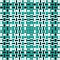 Tartan Pattern Seamless. Pastel Classic Plaid Tartan Seamless Tartan Illustration Vector Set for Scarf, Blanket, Other Modern Spring Summer Autumn Winter Holiday Fabric Print.