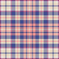 Scottish Tartan Seamless Pattern. Plaid Patterns Seamless Flannel Shirt Tartan Patterns. Trendy Tiles for Wallpapers. vector