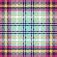 Scottish Tartan Seamless Pattern. Classic Scottish Tartan Design. Traditional Scottish Woven Fabric. Lumberjack Shirt Flannel Textile. Pattern Tile Swatch Included. vector