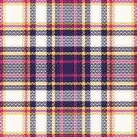 Scottish Tartan Seamless Pattern. Scottish Plaid, Flannel Shirt Tartan Patterns. Trendy Tiles for Wallpapers. vector