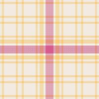 Tartan Plaid Vector Seamless Pattern. Scottish Tartan Seamless Pattern. Template for Design Ornament. Seamless Fabric Texture.