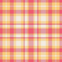 Scottish Tartan Seamless Pattern. Abstract Check Plaid Pattern Flannel Shirt Tartan Patterns. Trendy Tiles for Wallpapers. vector