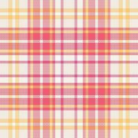 Scottish Tartan Seamless Pattern. Traditional Scottish Checkered Background. for Scarf, Dress, Skirt, Other Modern Spring Autumn Winter Fashion Textile Design. vector