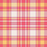 Tartan Plaid Vector Seamless Pattern. Scottish Tartan Seamless Pattern. Traditional Scottish Woven Fabric. Lumberjack Shirt Flannel Textile. Pattern Tile Swatch Included.