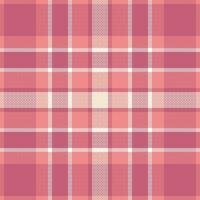 Tartan Plaid Vector Seamless Pattern. Tartan Seamless Pattern. Traditional Scottish Woven Fabric. Lumberjack Shirt Flannel Textile. Pattern Tile Swatch Included.