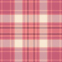 Tartan Plaid Vector Seamless Pattern. Checkerboard Pattern. Template for Design Ornament. Seamless Fabric Texture.