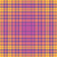 Tartan Plaid Vector Seamless Pattern. Classic Plaid Tartan. Flannel Shirt Tartan Patterns. Trendy Tiles for Wallpapers.