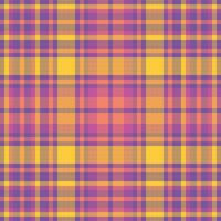 Tartan Plaid Vector Seamless Pattern. Classic Plaid Tartan. Template for Design Ornament. Seamless Fabric Texture.