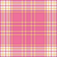 Tartan Plaid Vector Seamless Pattern. Checker Pattern. Traditional Scottish Woven Fabric. Lumberjack Shirt Flannel Textile. Pattern Tile Swatch Included.