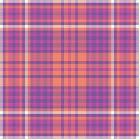 Tartan Plaid Vector Seamless Pattern. Scottish Plaid, Traditional Scottish Woven Fabric. Lumberjack Shirt Flannel Textile. Pattern Tile Swatch Included.