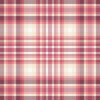 Tartan Plaid Vector Seamless Pattern. Gingham Patterns. Template for Design Ornament. Seamless Fabric Texture.