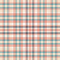 Tartan Plaid Vector Seamless Pattern. Traditional Scottish Checkered Background. for Scarf, Dress, Skirt, Other Modern Spring Autumn Winter Fashion Textile Design.