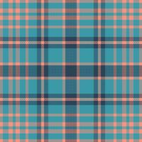 Classic Scottish Tartan Design. Scottish Tartan Seamless Pattern. Seamless Tartan Illustration Vector Set for Scarf, Blanket, Other Modern Spring Summer Autumn Winter Holiday Fabric Print.