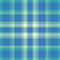 Classic Scottish Tartan Design. Plaid Pattern Seamless. Traditional Scottish Woven Fabric. Lumberjack Shirt Flannel Textile. Pattern Tile Swatch Included. vector