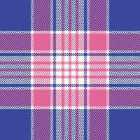 Classic Scottish Tartan Design. Abstract Check Plaid Pattern. Traditional Scottish Woven Fabric. Lumberjack Shirt Flannel Textile. Pattern Tile Swatch Included. vector