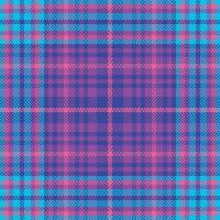 Classic Scottish Tartan Design. Traditional Scottish Checkered Background. Template for Design Ornament. Seamless Fabric Texture. vector