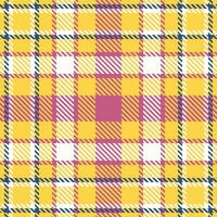 Tartan Plaid Pattern Seamless. Classic Scottish Tartan Design. Seamless Tartan Illustration Vector Set for Scarf, Blanket, Other Modern Spring Summer Autumn Winter Holiday Fabric Print.