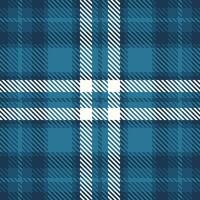 Scottish Tartan Plaid Seamless Pattern, Plaid Pattern Seamless. Template for Design Ornament. Seamless Fabric Texture. Vector Illustration