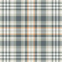 Tartan Seamless Pattern. Sweet Checkerboard Pattern Flannel Shirt Tartan Patterns. Trendy Tiles for Wallpapers. vector