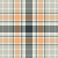 Tartan Seamless Pattern. Sweet Pastel Plaids Pattern for Shirt Printing,clothes, Dresses, Tablecloths, Blankets, Bedding, Paper,quilt,fabric and Other Textile Products. vector