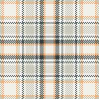 Tartan Seamless Pattern. Sweet Pastel Plaids Pattern Template for Design Ornament. Seamless Fabric Texture. vector