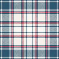 Tartan Plaid Pattern Seamless. Traditional Scottish Checkered Background. Template for Design Ornament. Seamless Fabric Texture. Vector Illustration