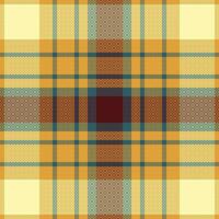 Scottish Tartan Plaid Seamless Pattern, Sweet Plaid Pattern Seamless. Template for Design Ornament. Seamless Fabric Texture. Vector Illustration