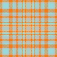 Scottish Tartan Plaid Seamless Pattern, Checker Pattern. Template for Design Ornament. Seamless Fabric Texture. Vector Illustration