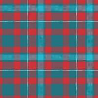 Tartan Seamless Pattern. Classic Plaid Tartan for Scarf, Dress, Skirt, Other Modern Spring Autumn Winter Fashion Textile Design. vector