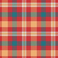 Tartan Seamless Pattern. Classic Plaid Tartan for Shirt Printing,clothes, Dresses, Tablecloths, Blankets, Bedding, Paper,quilt,fabric and Other Textile Products. vector