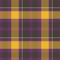 Tartan Seamless Pattern. Abstract Check Plaid Pattern Flannel Shirt Tartan Patterns. Trendy Tiles for Wallpapers. vector