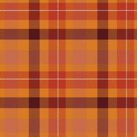 Tartan Seamless Pattern. Traditional Scottish Checkered Background. Seamless Tartan Illustration Vector Set for Scarf, Blanket, Other Modern Spring Summer Autumn Winter Holiday Fabric Print.